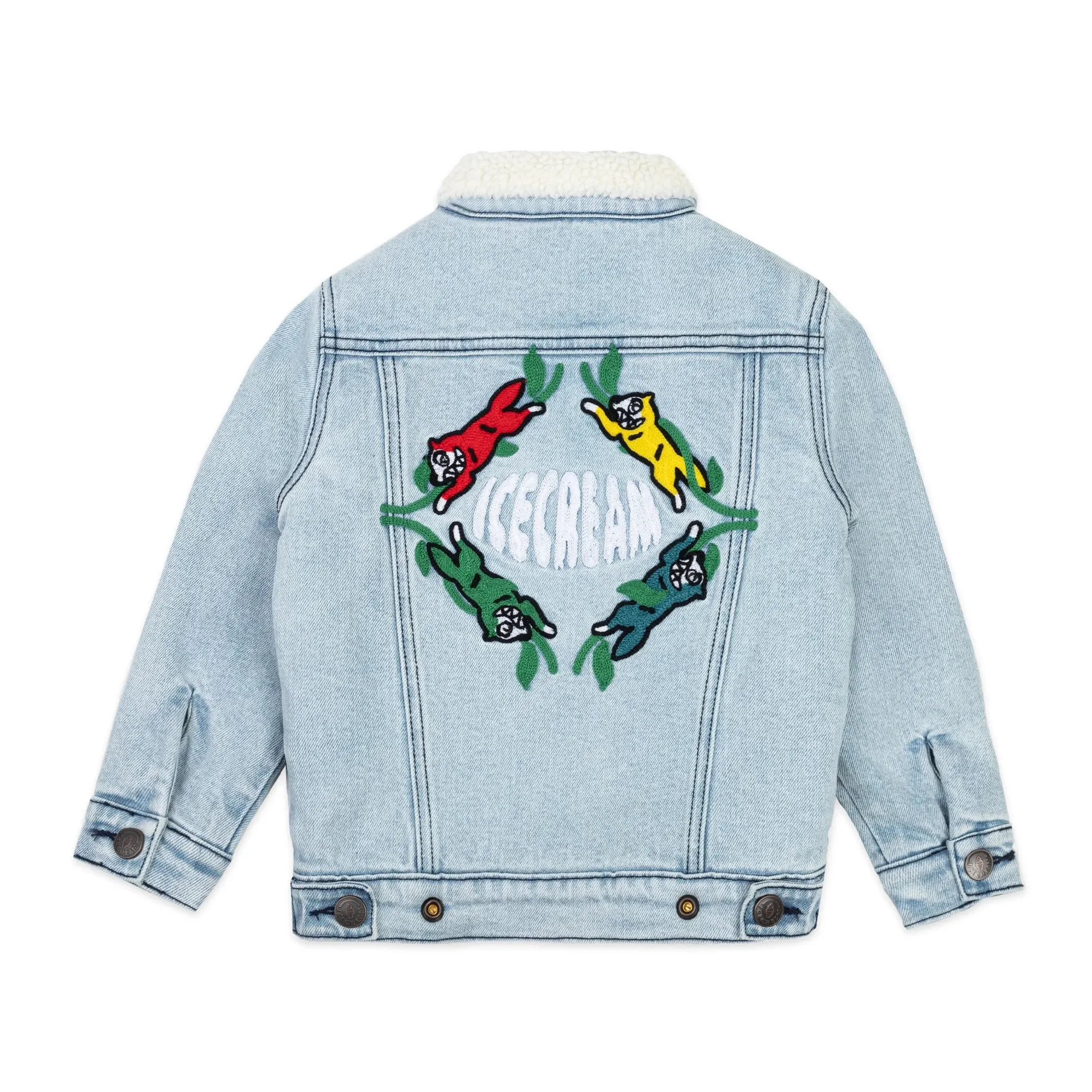 ICECREAM Kids Frosty Jacket