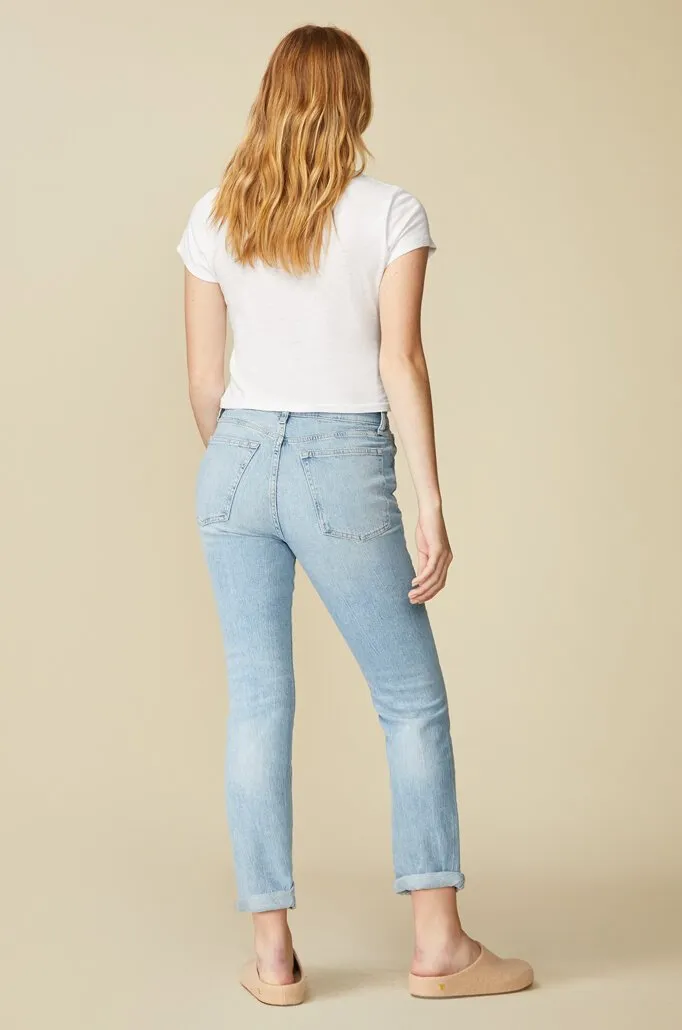 JAC - GIRLFRIEND JEANS | GIGI