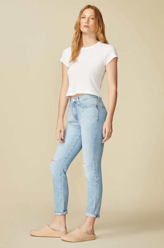 JAC - GIRLFRIEND JEANS | GIGI