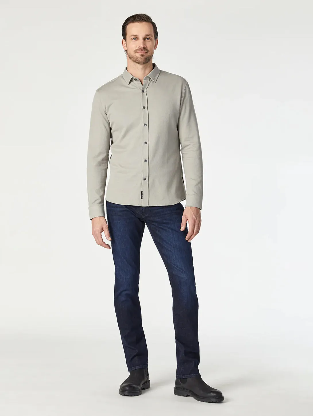 Jake Slim Jean - Midnight Sky Feather Blue