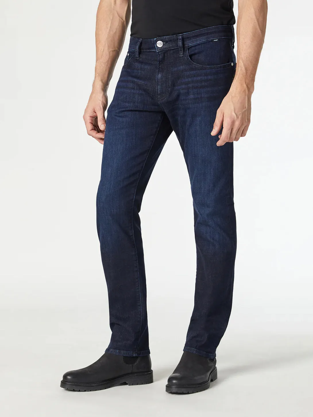 Jake Slim Jean - Midnight Sky Feather Blue