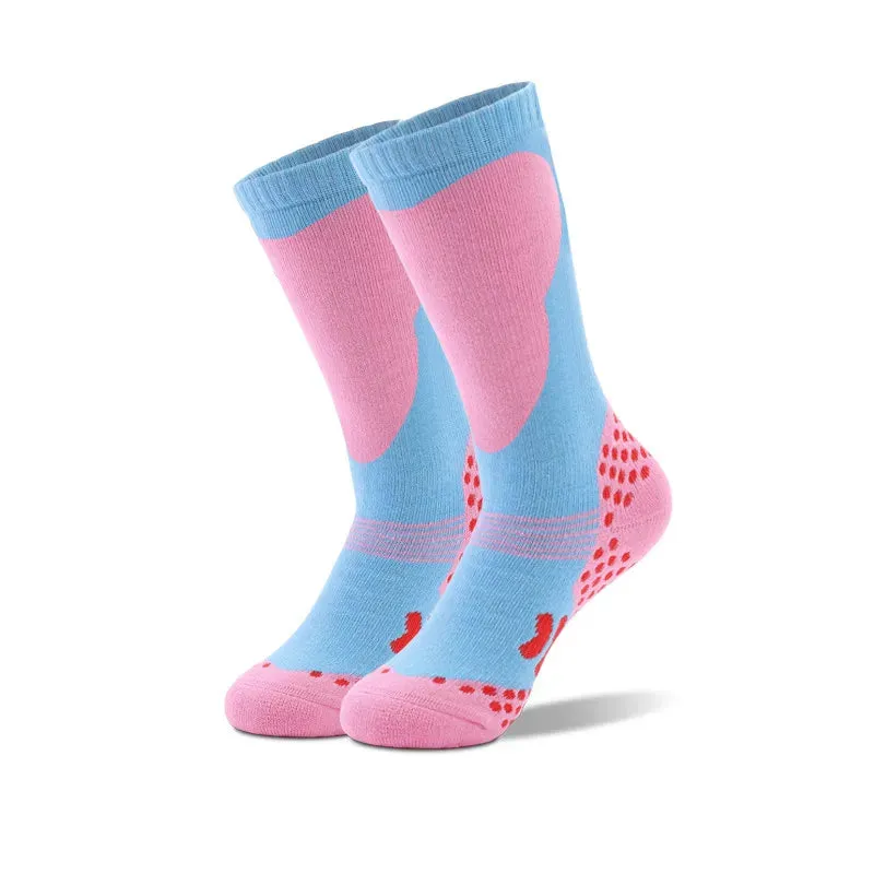 JDENKE Kids Ski Socks