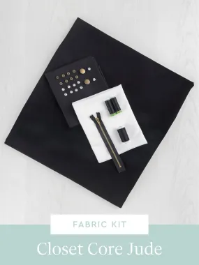 Jude Jeans Kit | Black