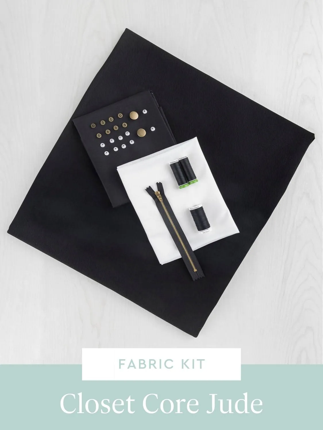 Jude Jeans Kit | Black