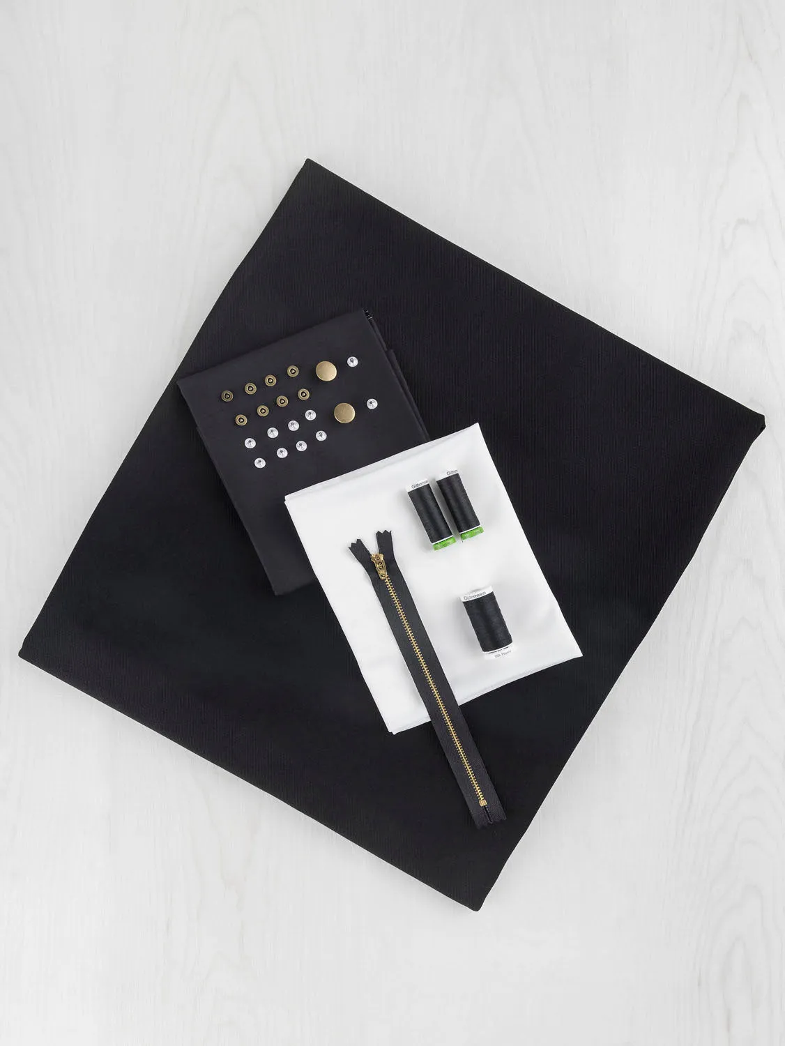 Jude Jeans Kit | Black