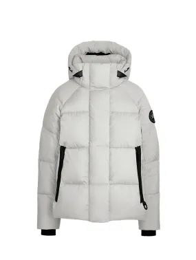 Junction Parka Black Label Womens Silverbirch