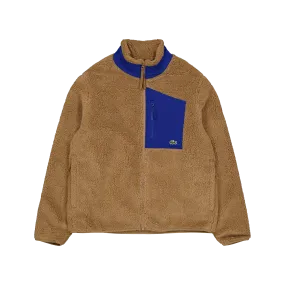 Lacoste Fleece Jacket Ize