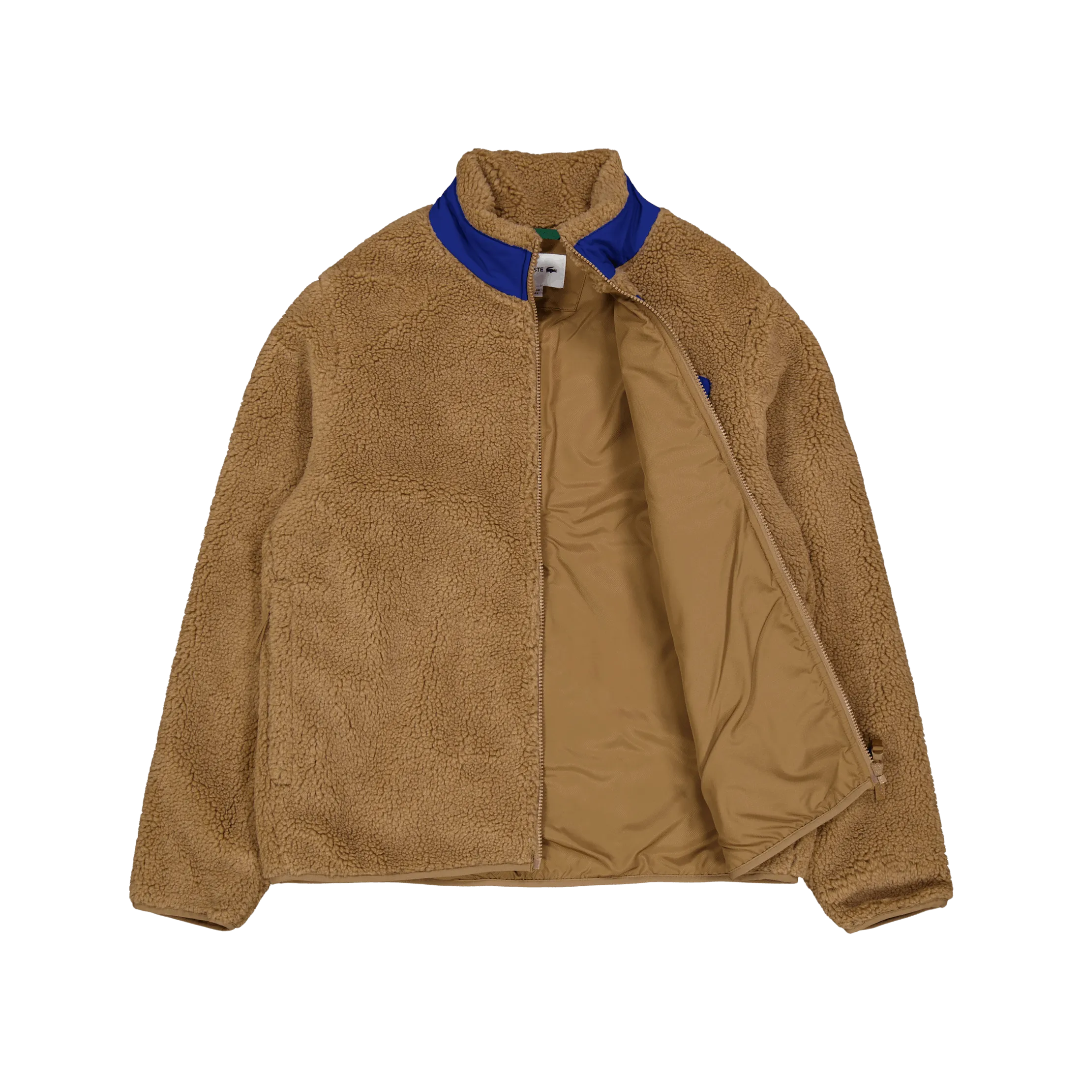 Lacoste Fleece Jacket Ize
