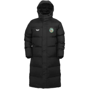 Leeside C.S.C: 3/4 Length Full Padded Jacket