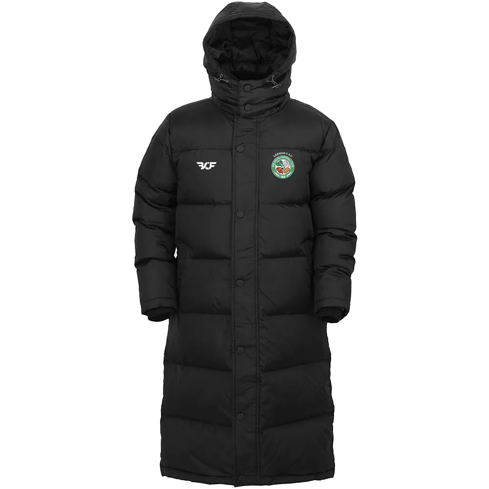 Leeside C.S.C: 3/4 Length Full Padded Jacket