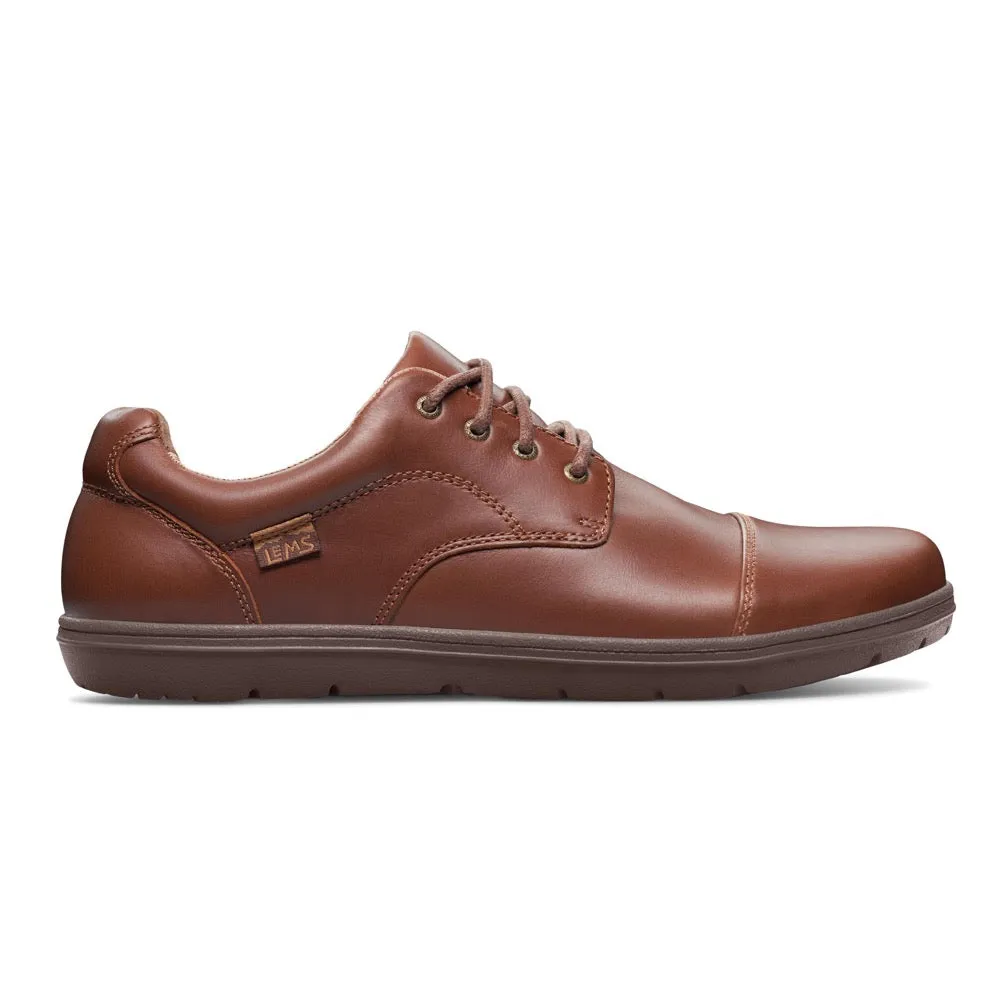 Lems Nine2Five Dress Shoe - Mocha