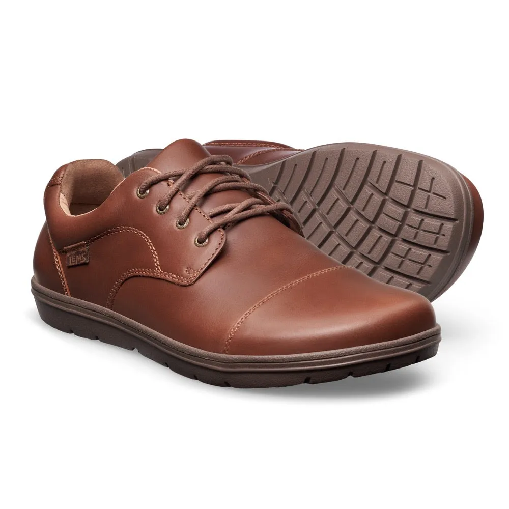 Lems Nine2Five Dress Shoe - Mocha