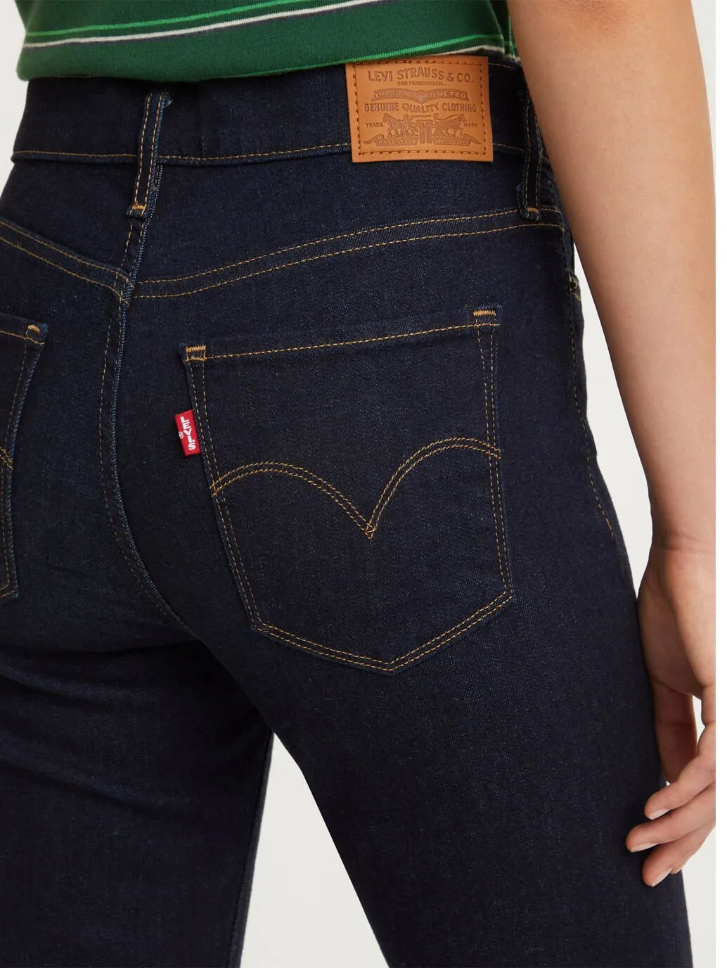 Levis - 312 Slim Shape Jean - Blue Wave Rinse