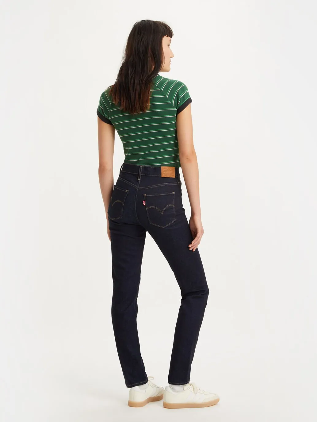 Levis - 312 Slim Shape Jean - Blue Wave Rinse
