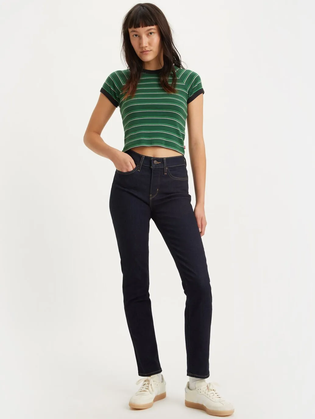 Levis - 312 Slim Shape Jean - Blue Wave Rinse