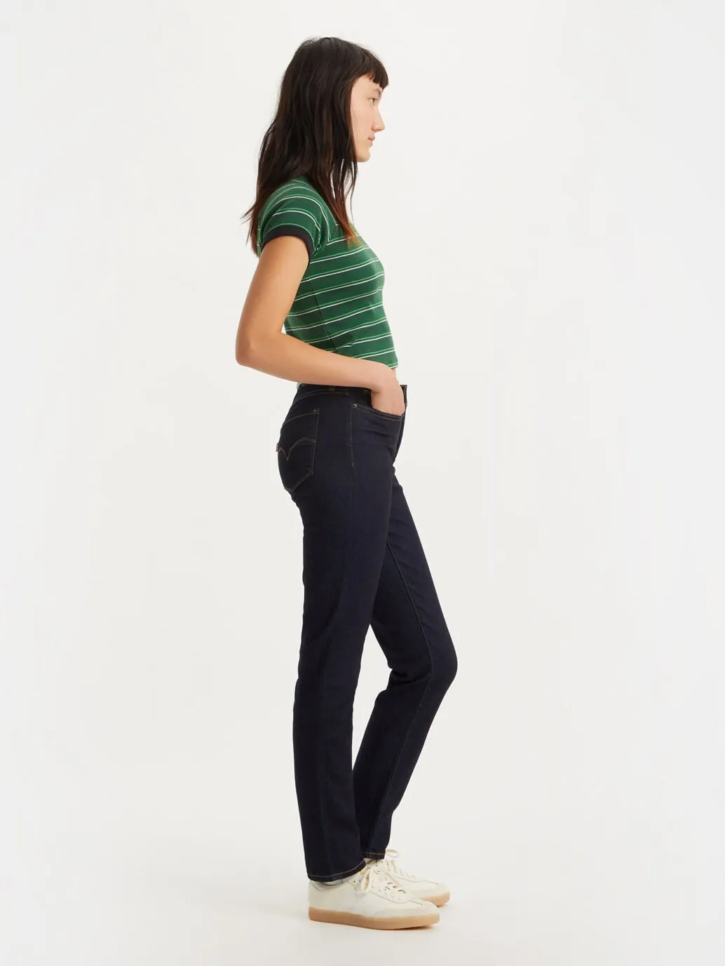 Levis - 312 Slim Shape Jean - Blue Wave Rinse
