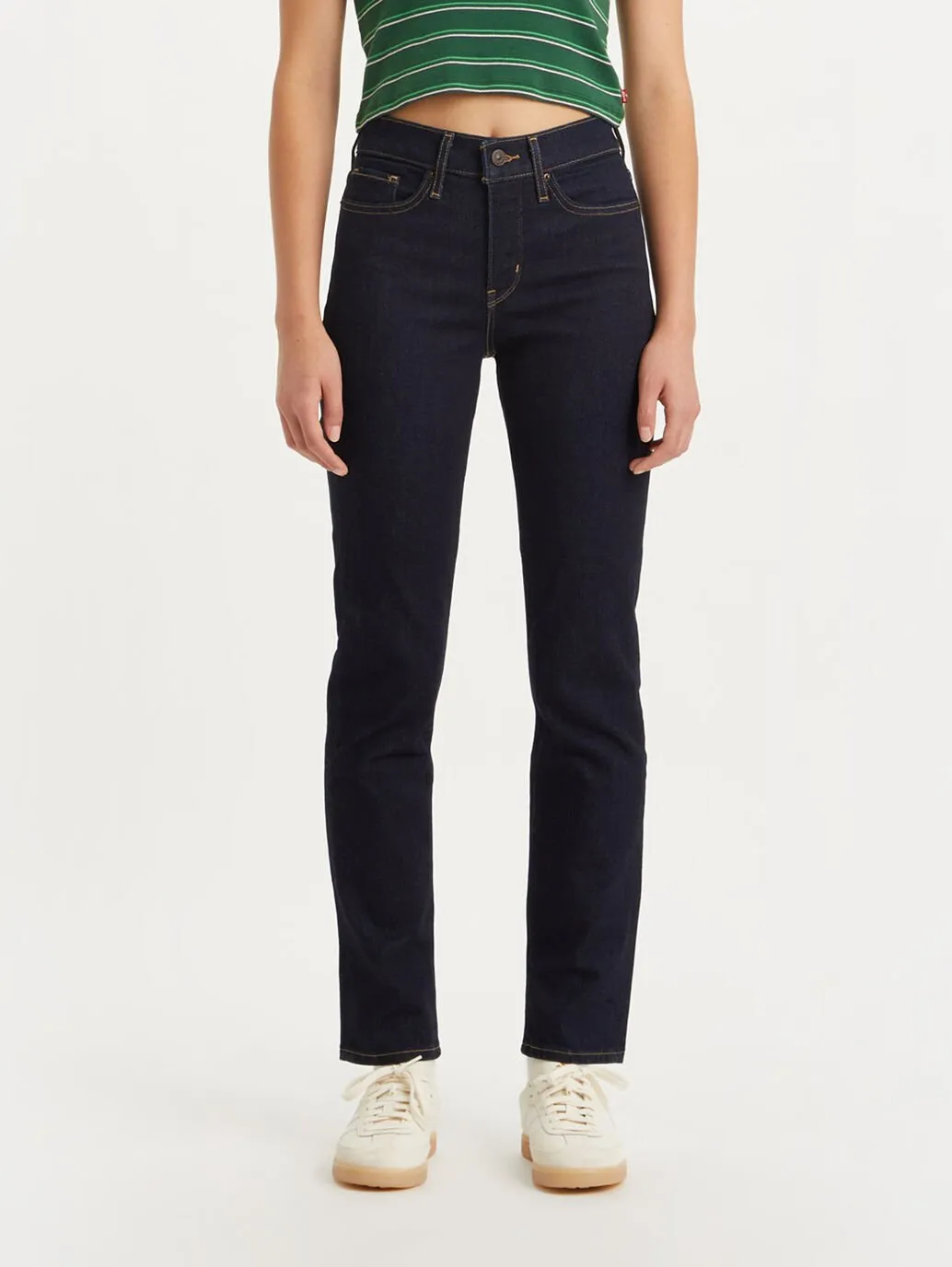 Levis - 312 Slim Shape Jean - Blue Wave Rinse