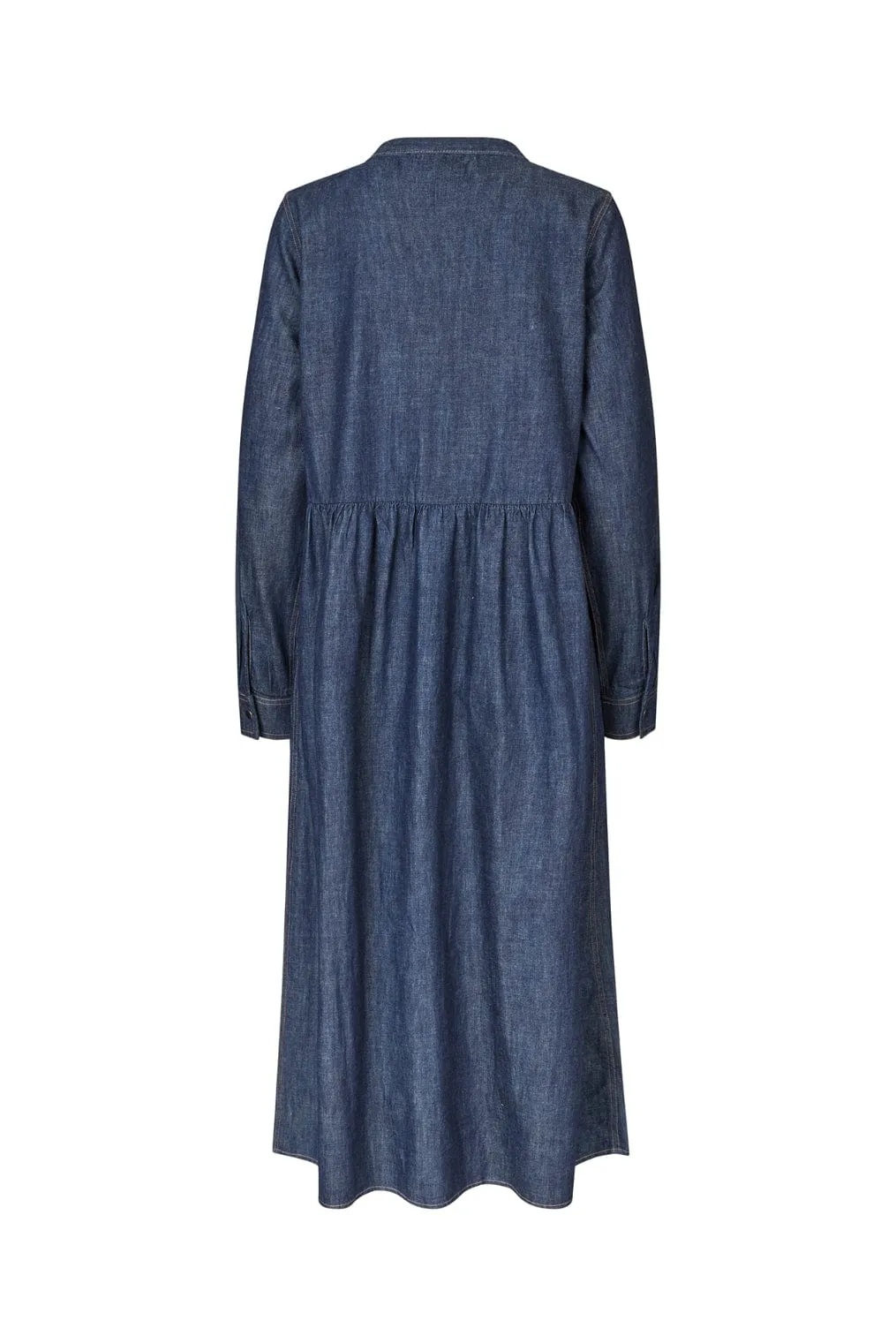 Lollys Laundry Aliya Maxi Dress Blue