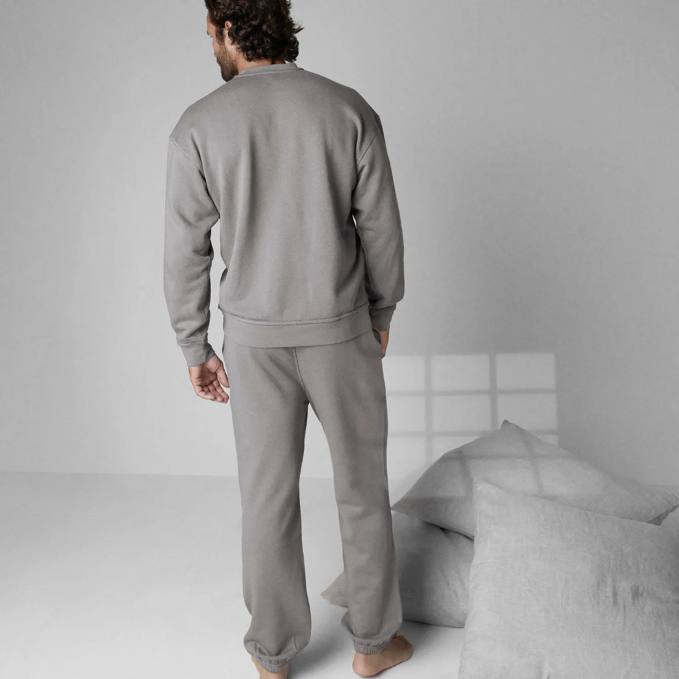 Men’s Silksweats™ Midweight Reversible Pocket Sweatshirt