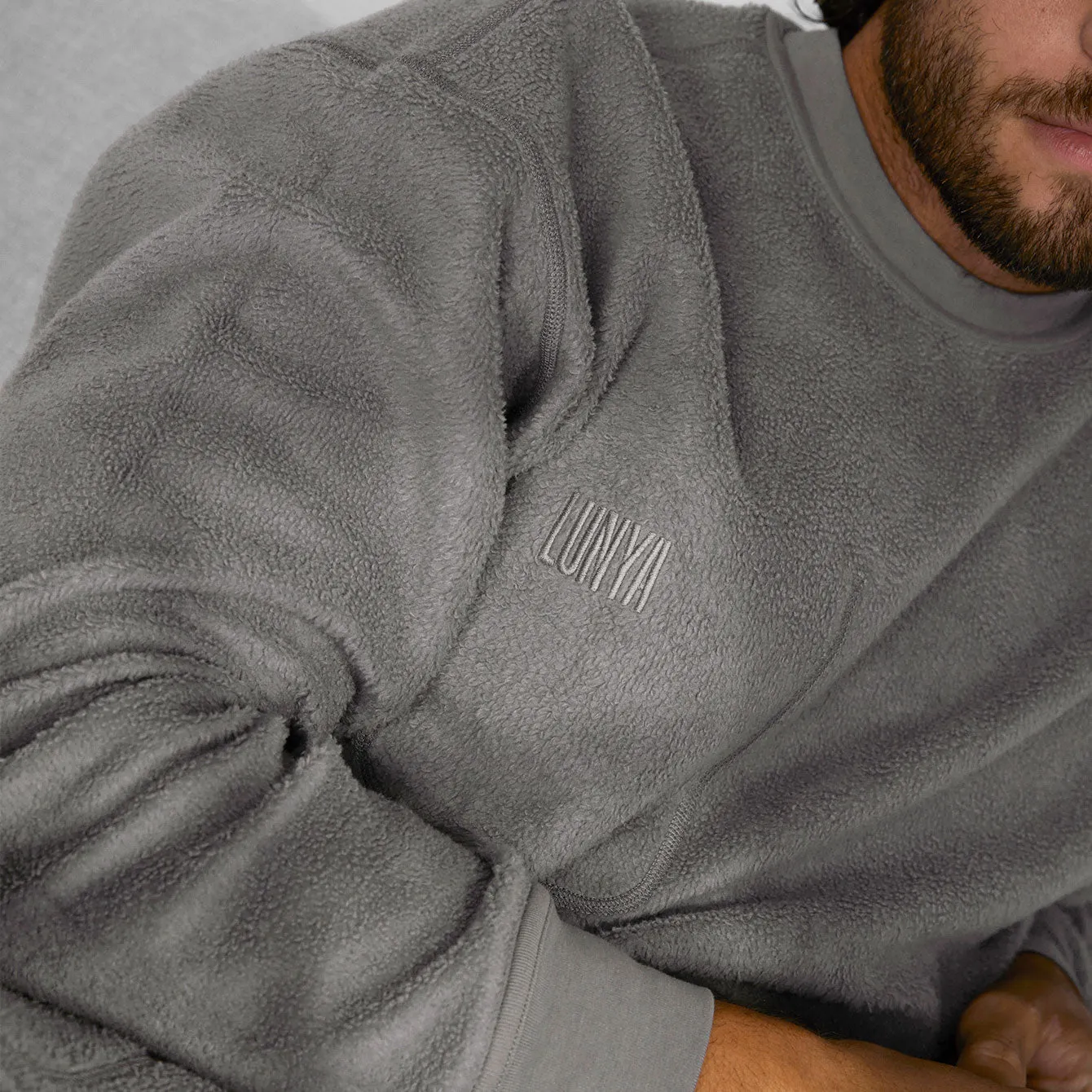 Men’s Silksweats™ Midweight Reversible Pocket Sweatshirt