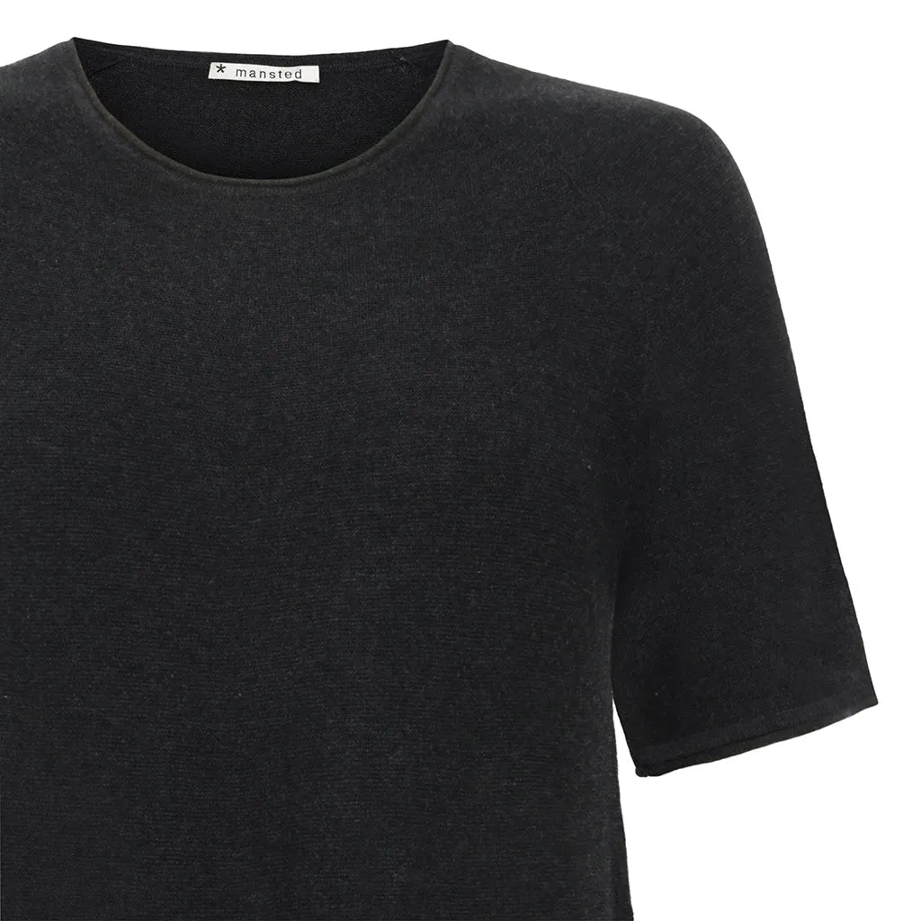 mica - black