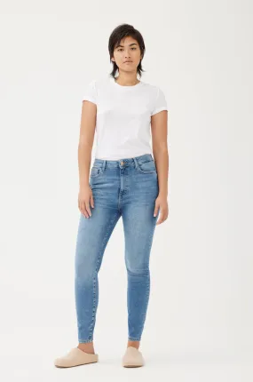 MXP - HIGH RISE JEANS | NERVIS