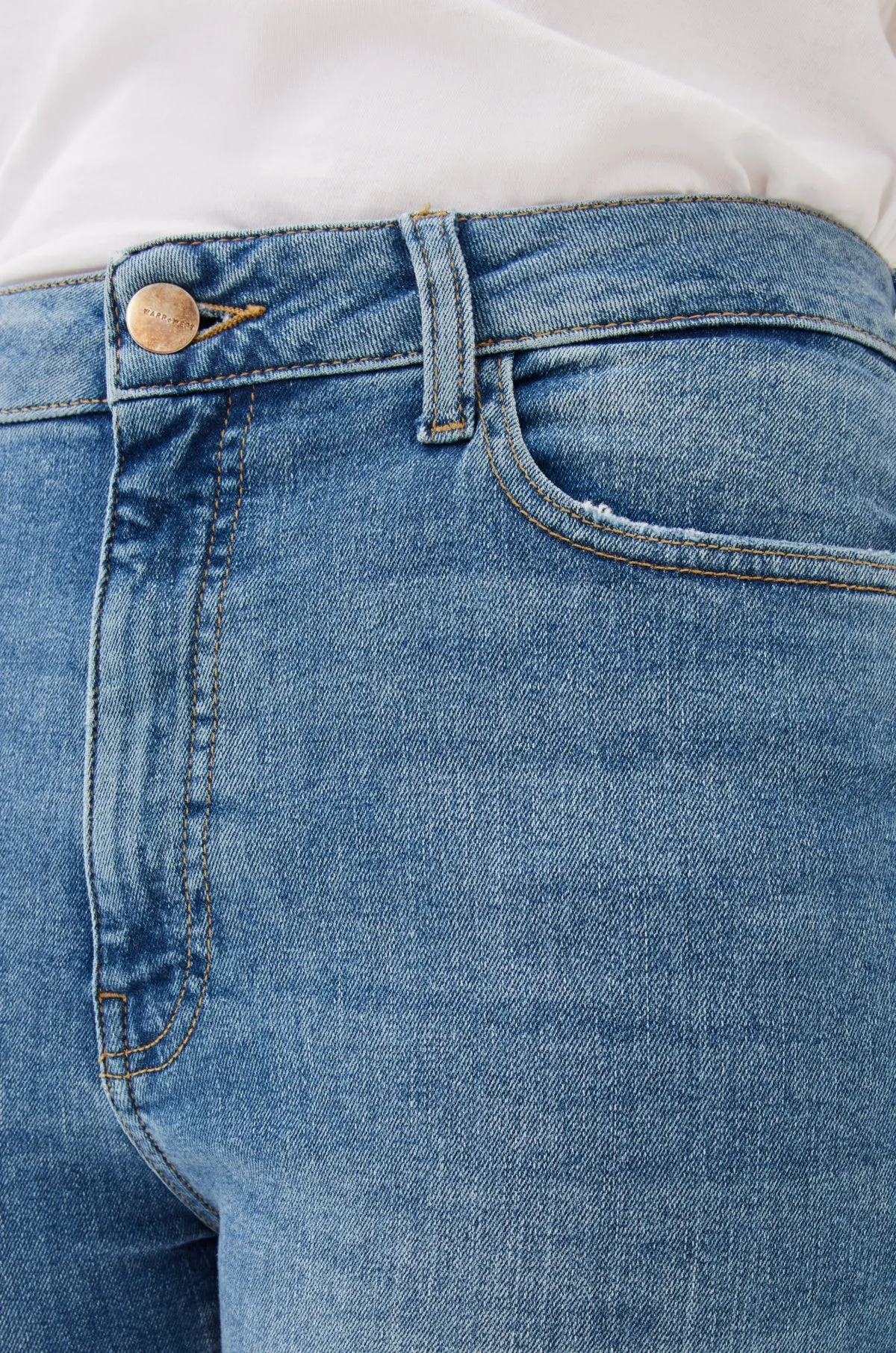 MXP - HIGH RISE JEANS | NERVIS
