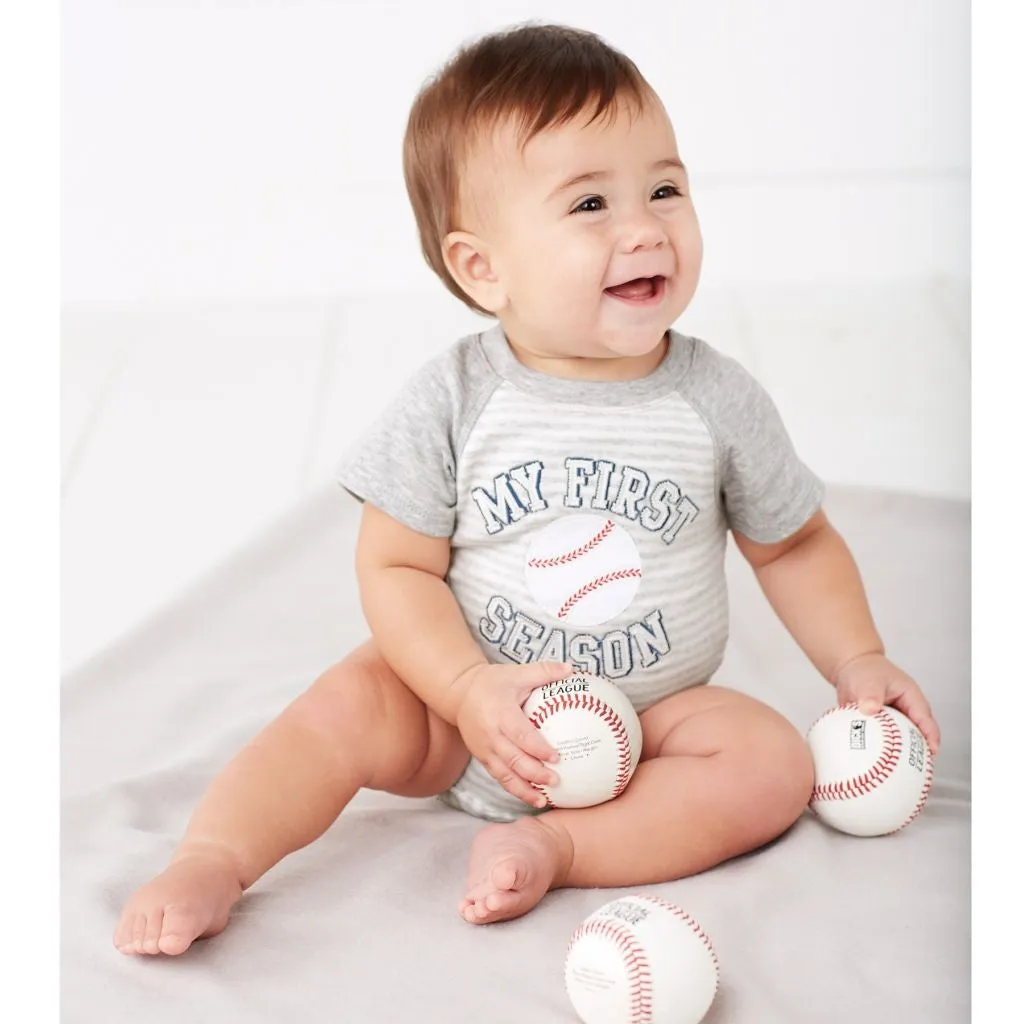 My First Baseball Season Crawler
