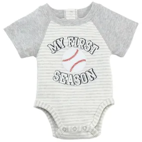My First Baseball Season Crawler