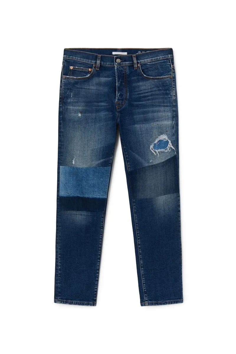 NEVIN / Medium Patch and Repaired