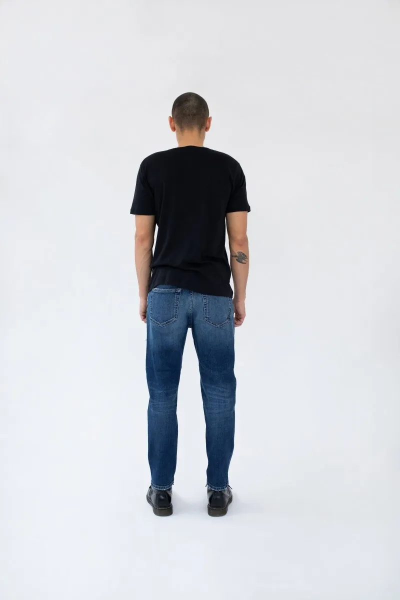NEVIN / Medium Patch and Repaired