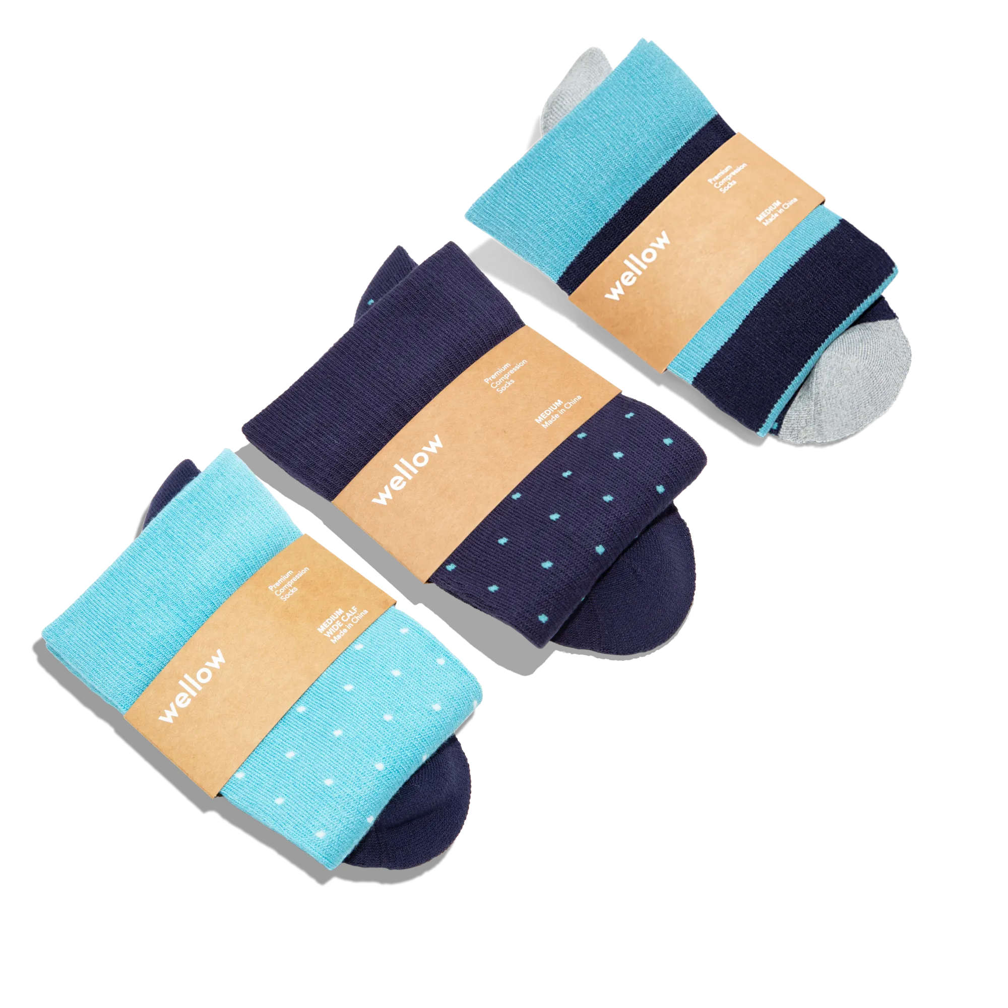 Ocean Trio - 3 pack