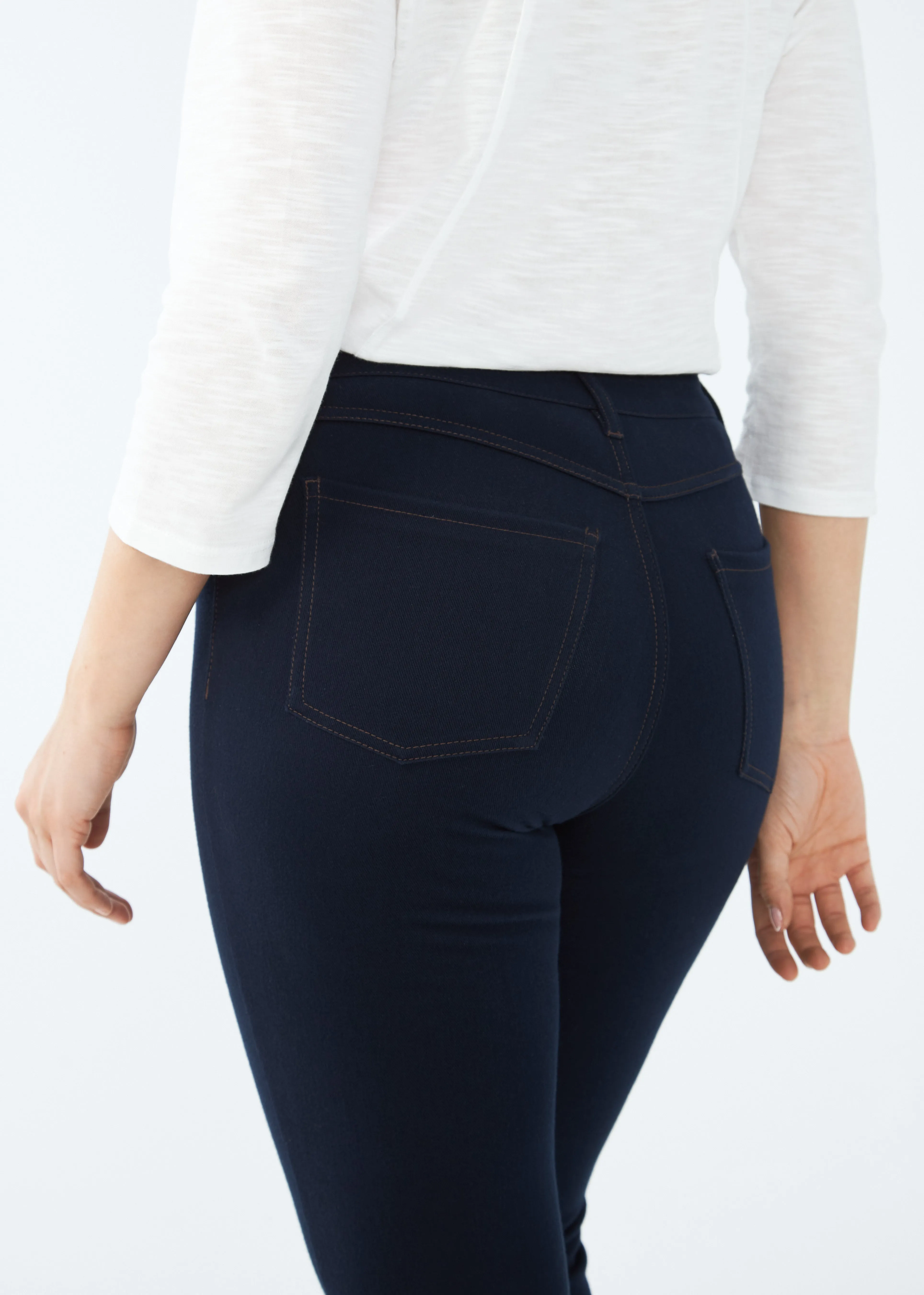 Olivia Slim Ankle