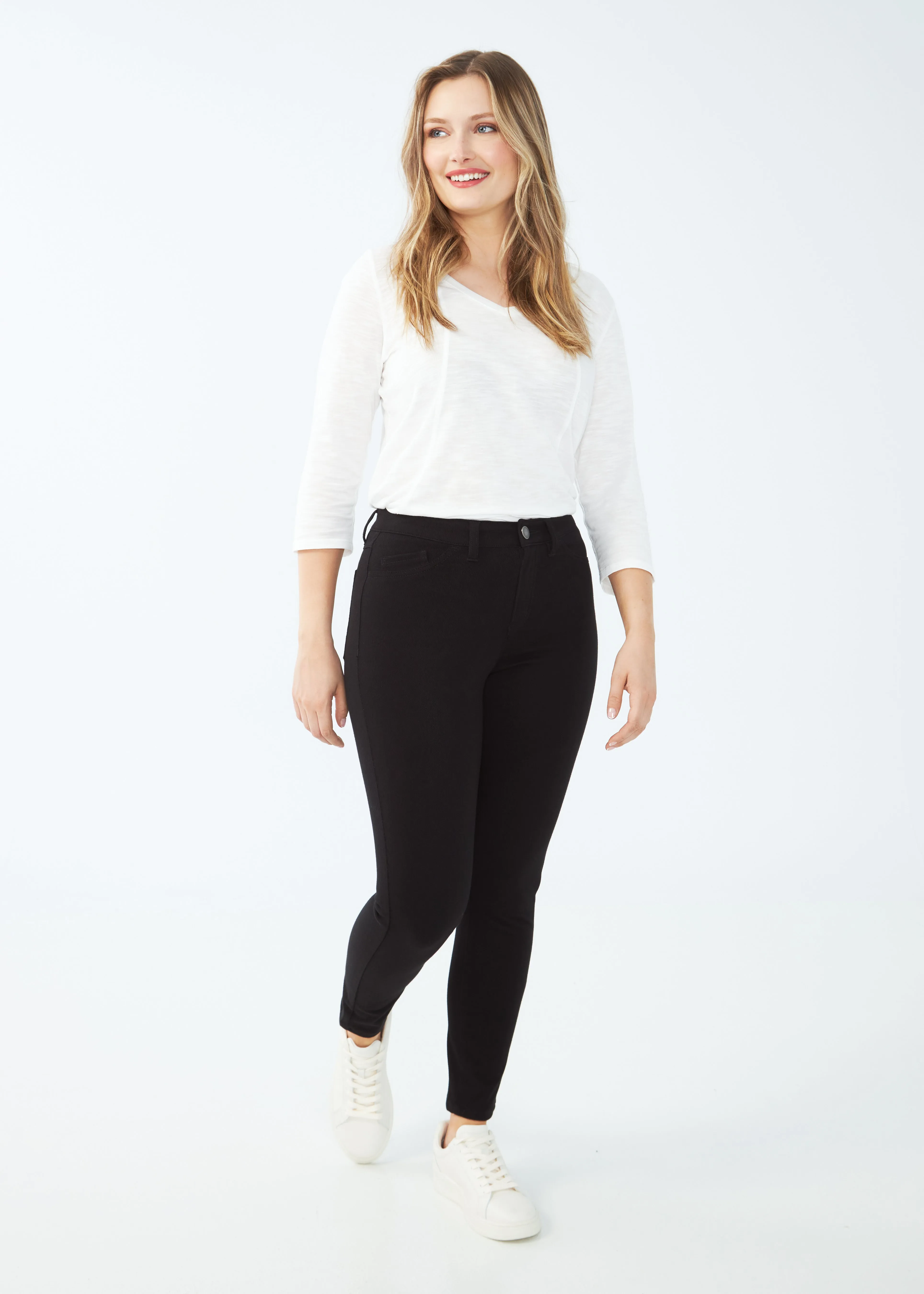 Olivia Slim Ankle