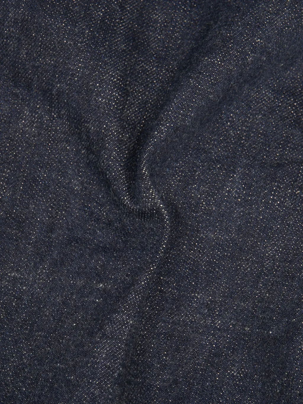 ONI Denim 288-KBE "Indigo Beige" 14oz Regular Straight Jeans