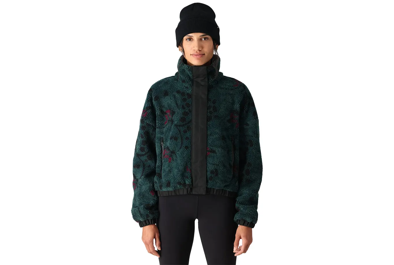 OUTPOST SHERPA JACKET