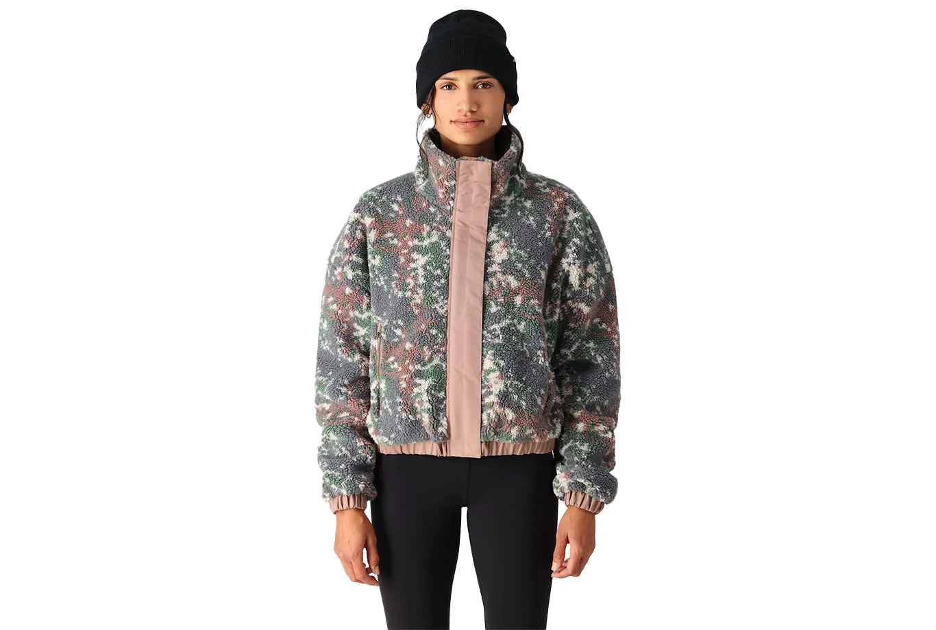 OUTPOST SHERPA JACKET