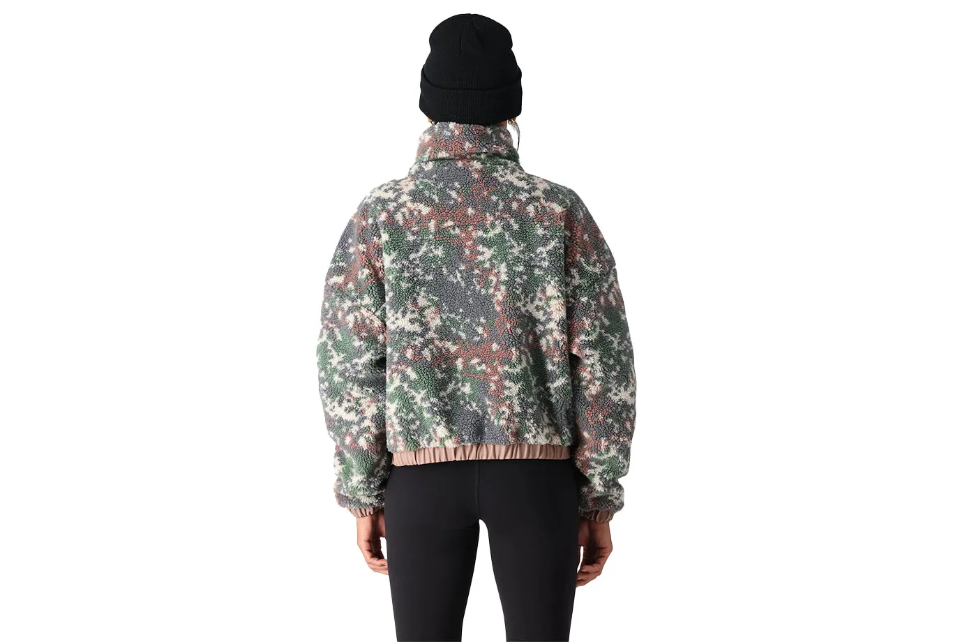 OUTPOST SHERPA JACKET