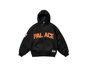 Palace Mesher Jacket Black