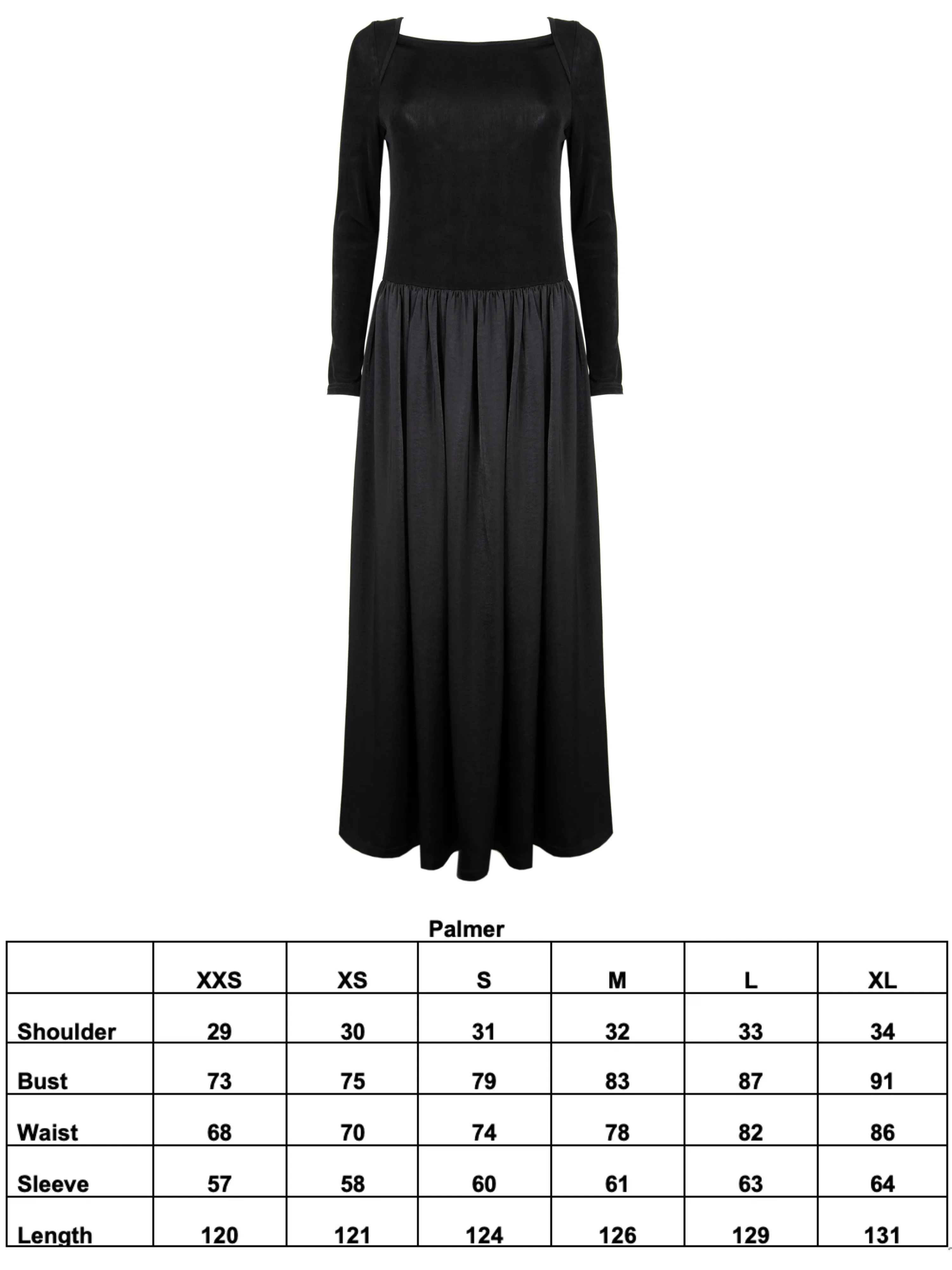 PALMER DRESS