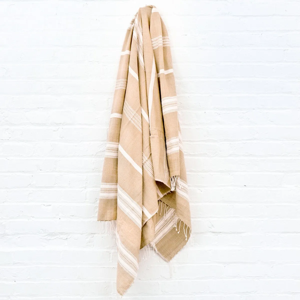 Paradise Handwoven Cotton Towel