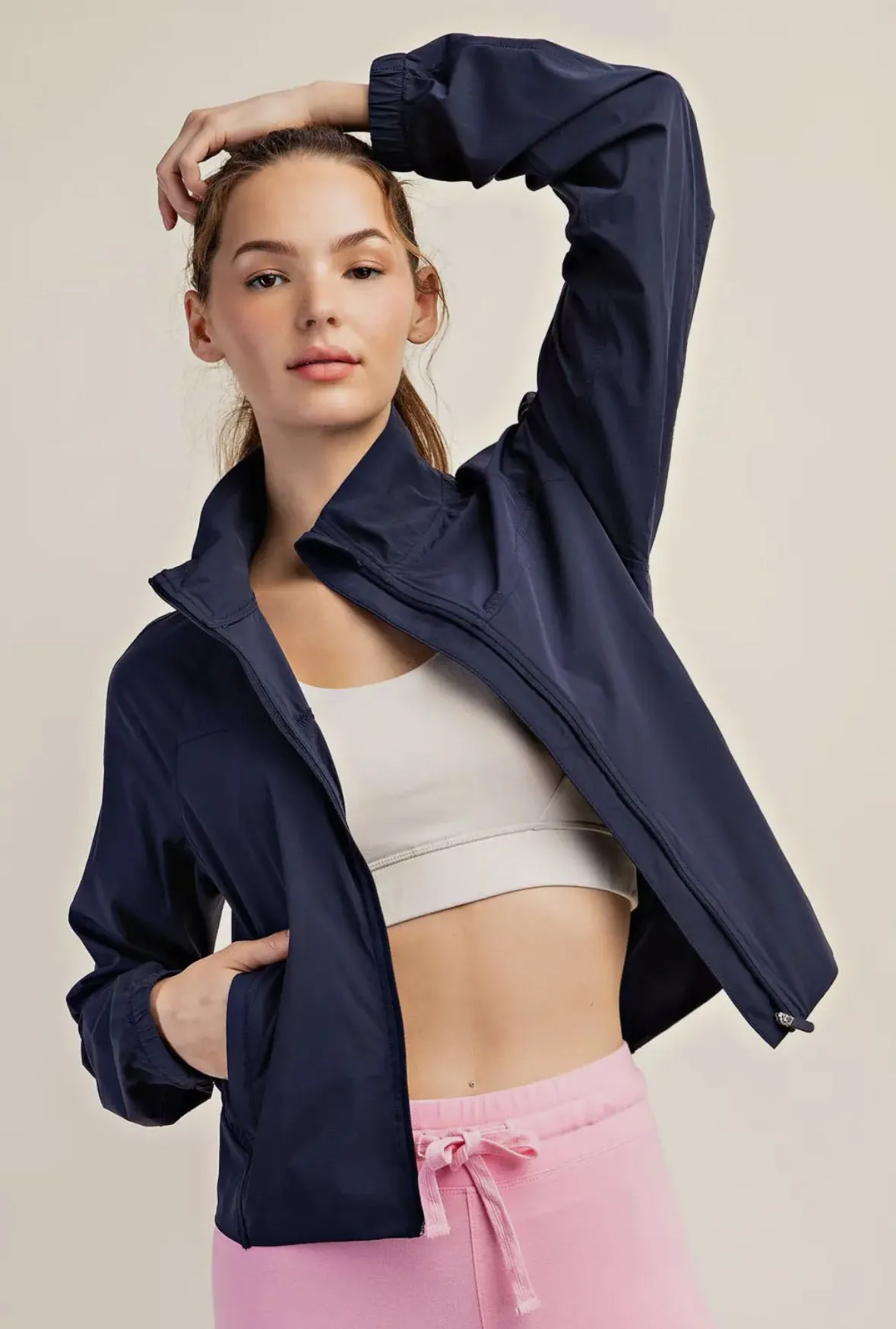 Performance Jacket Lightweight
