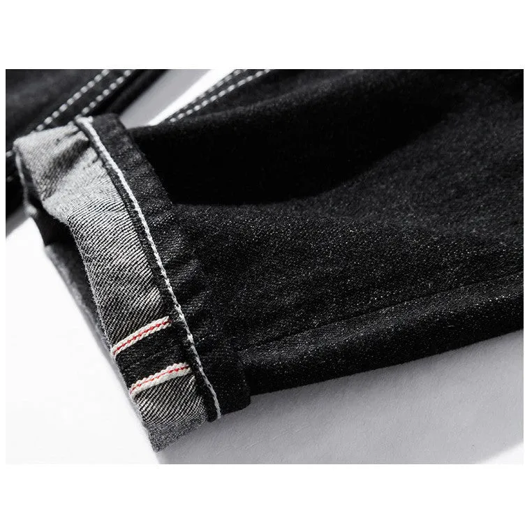 "The Dark Denim" Men's Jeans