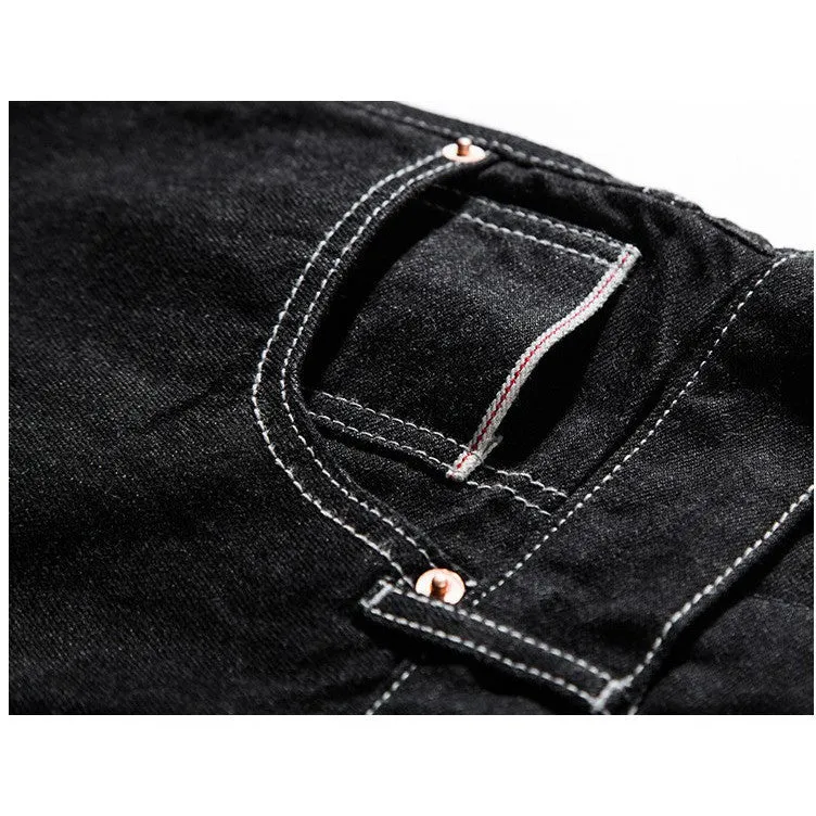 "The Dark Denim" Men's Jeans