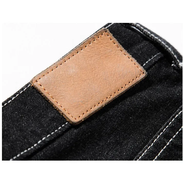 "The Dark Denim" Men's Jeans