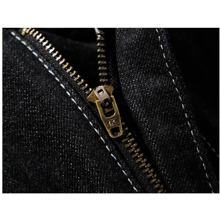 "The Dark Denim" Men's Jeans