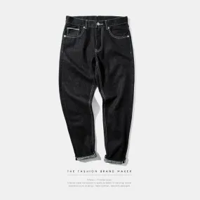"The Dark Denim" Men's Jeans