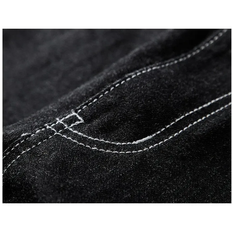 "The Dark Denim" Men's Jeans