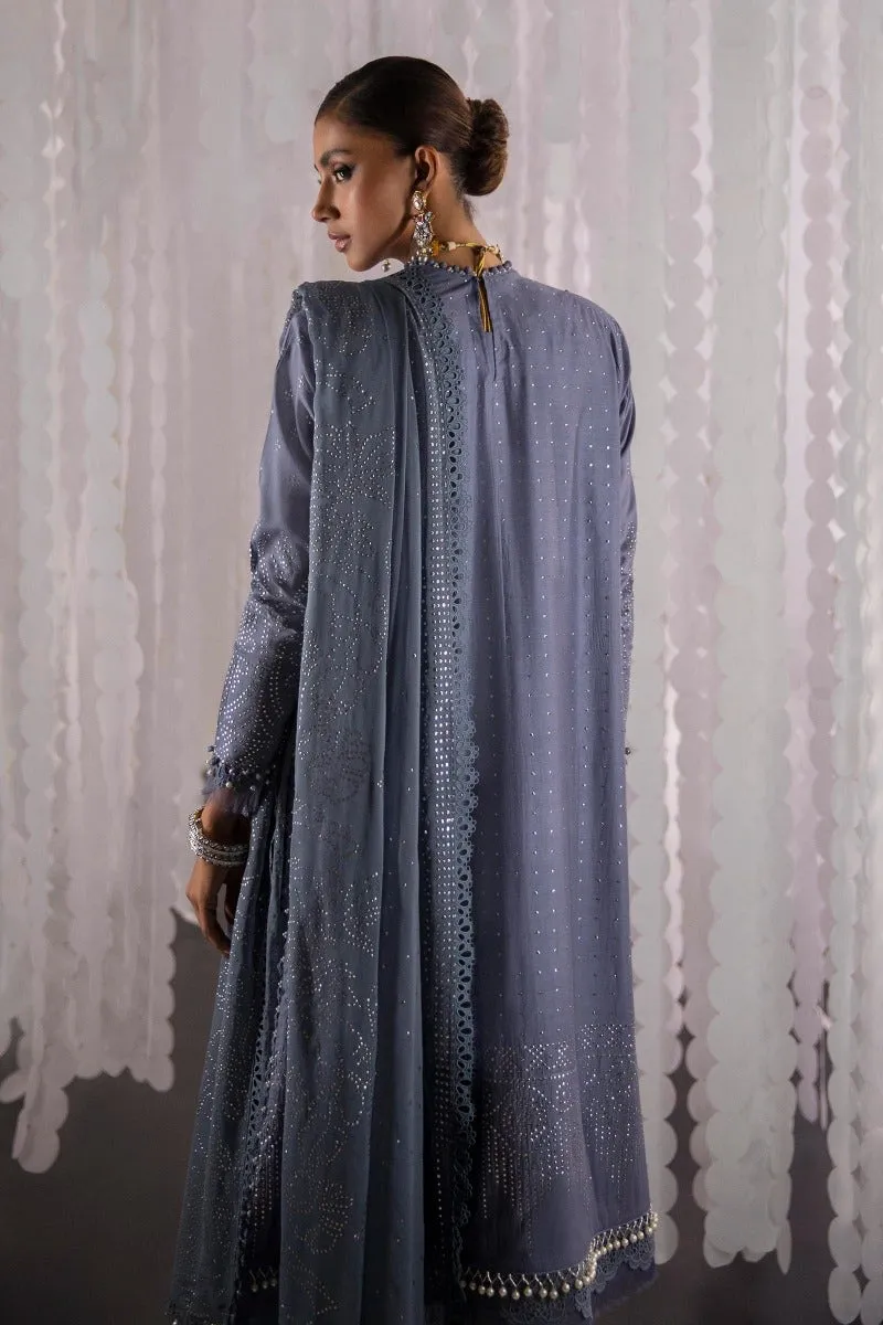 Sana Safinaz Kurnool Badla Collection – K221-004B-CZ