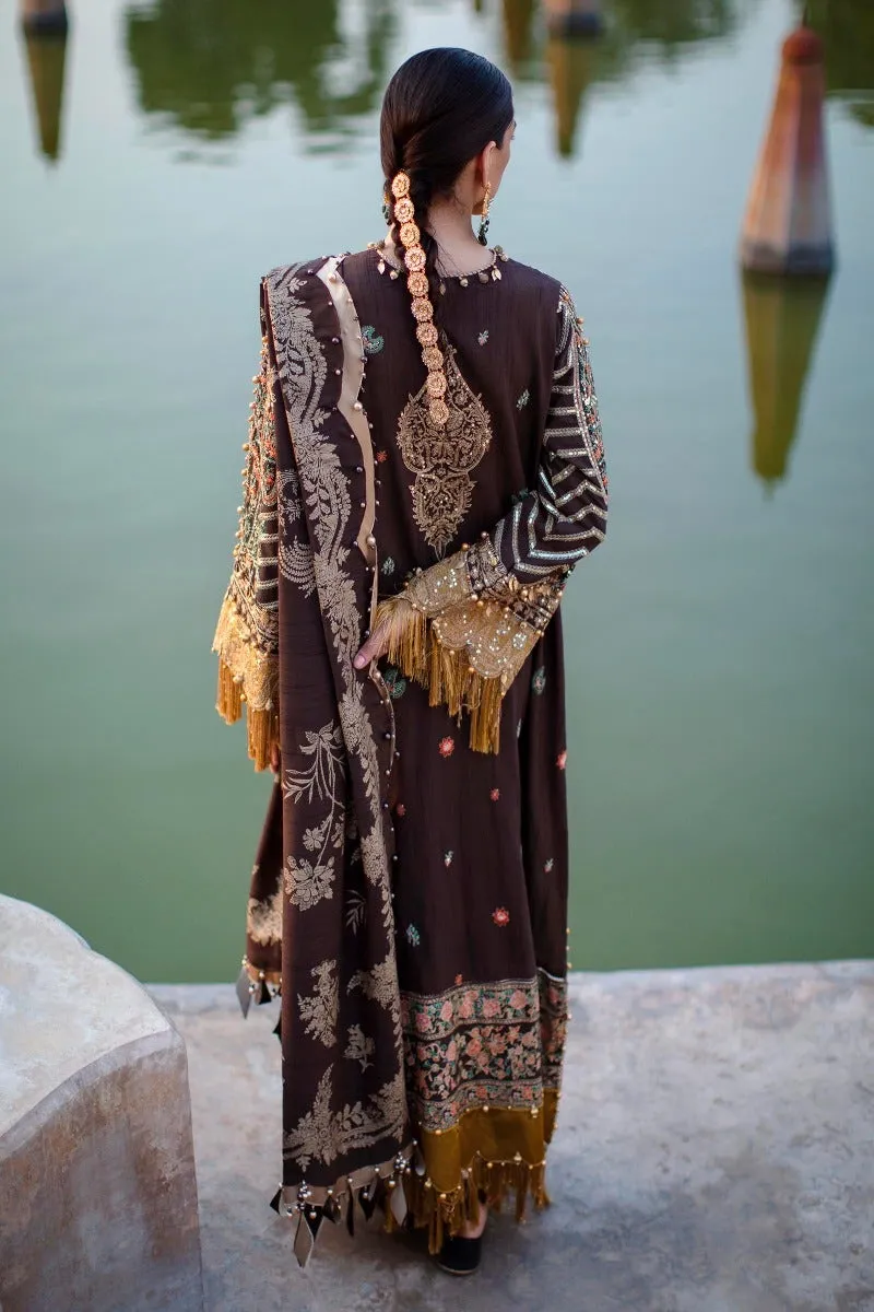 Sana Safinaz Luxury Winter Collection – S221-001B-CL